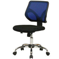 メッシュバックチェア