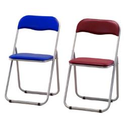 折り畳みパイプイス　5本セット